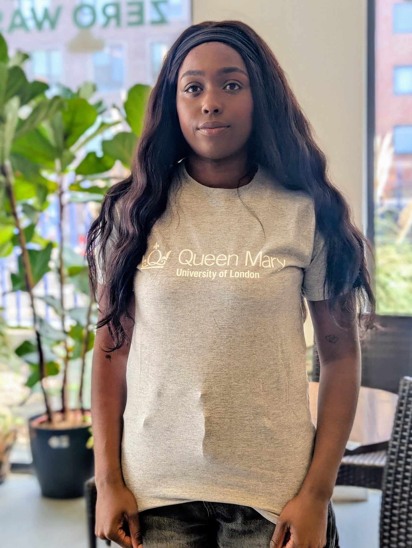 QMUL TSHIRTS