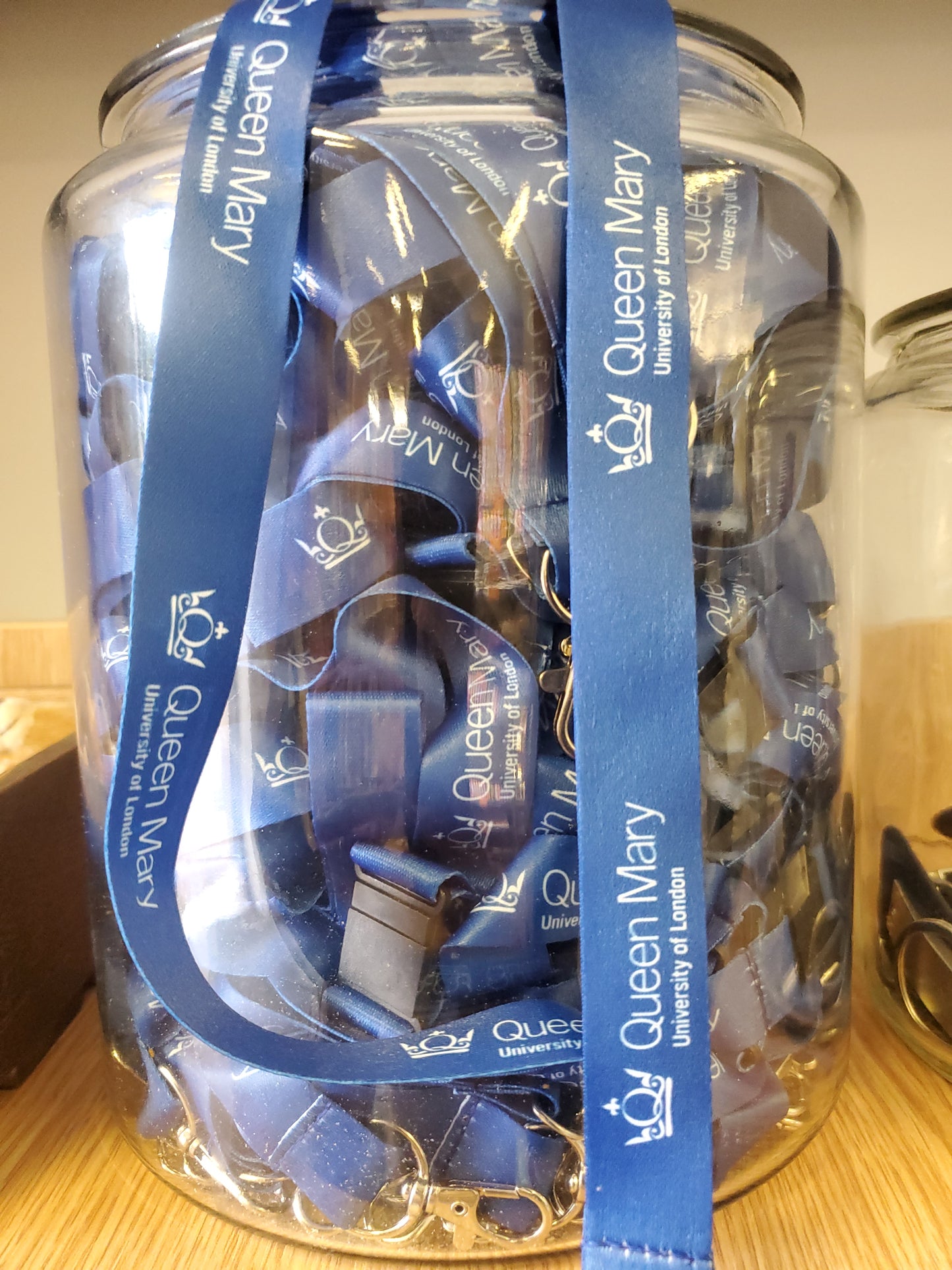QMUL LANYARD