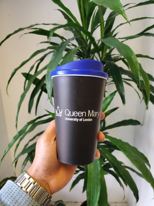 QMUL COFFEE TUMBLER