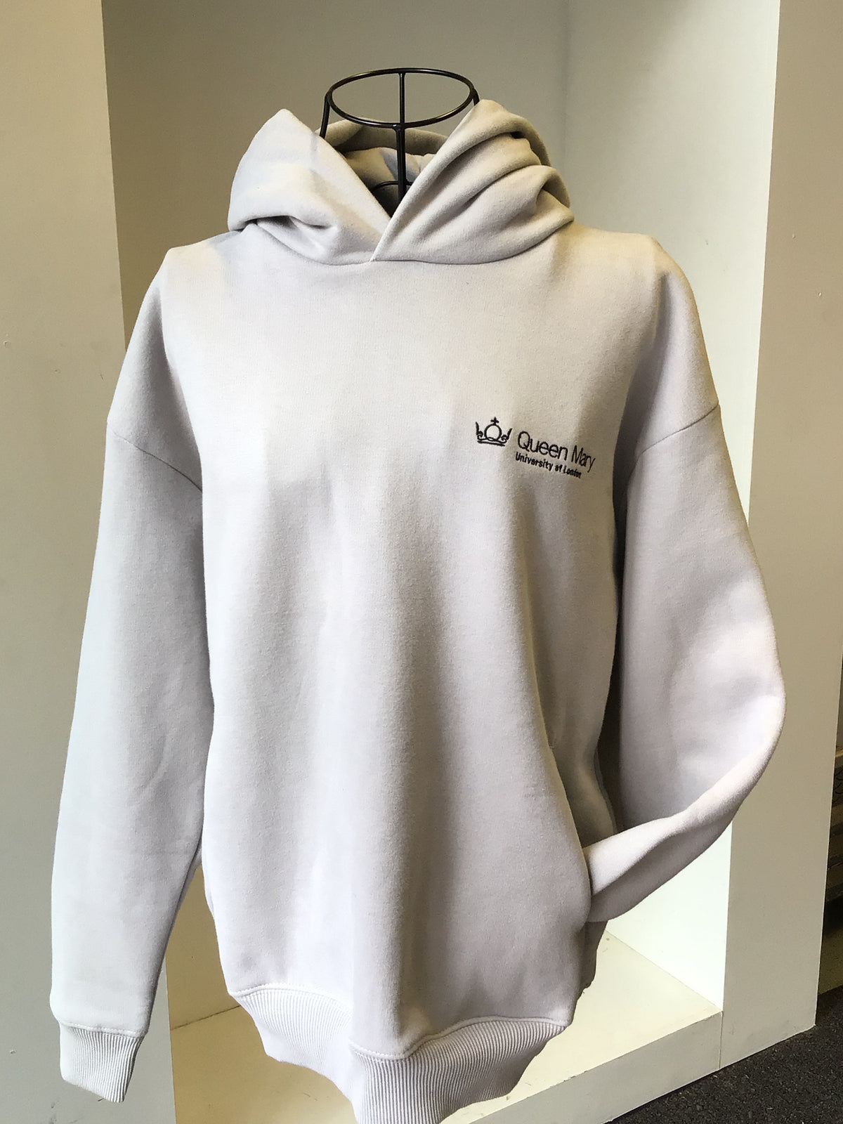 QMUL OVERSIZED HOODIE (New Season)