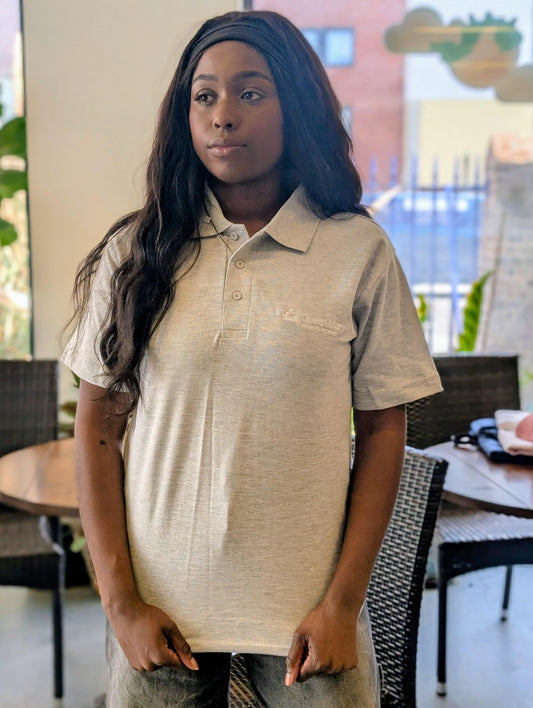 QMUL POLO T SHIRT
