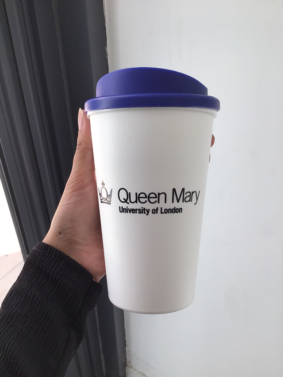 QMUL COFFEE TUMBLER