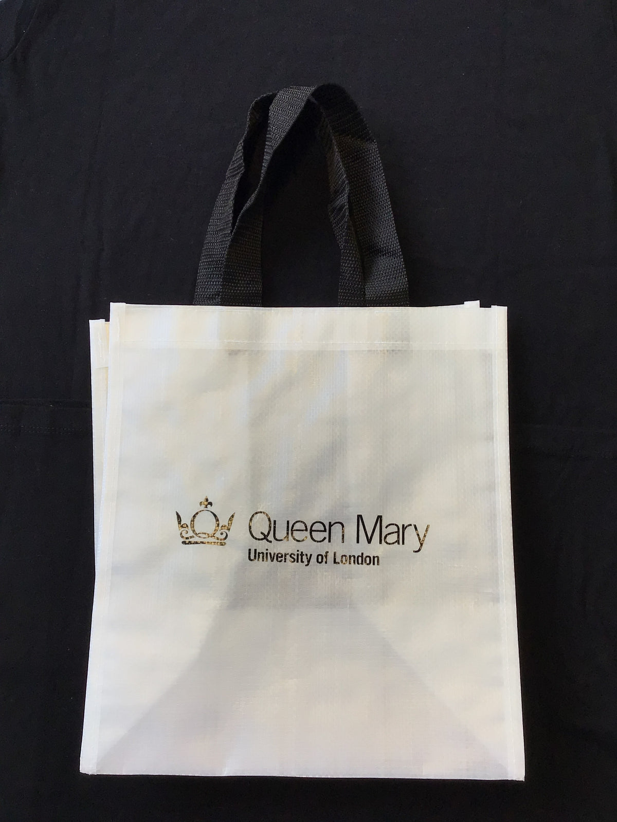 QMUL SHOPPER BAG FOR LIFE