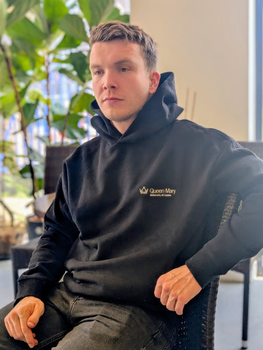 QMUL OVERSIZED HOODIE (New Season)