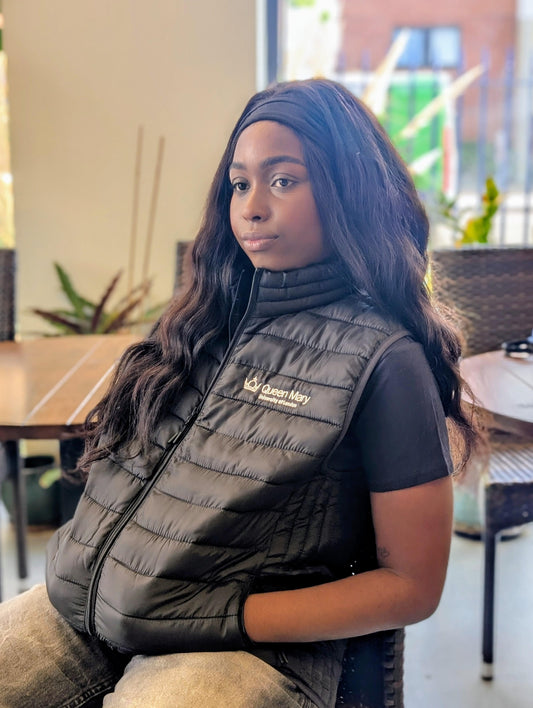 QMUL BODY WARMER GILLET