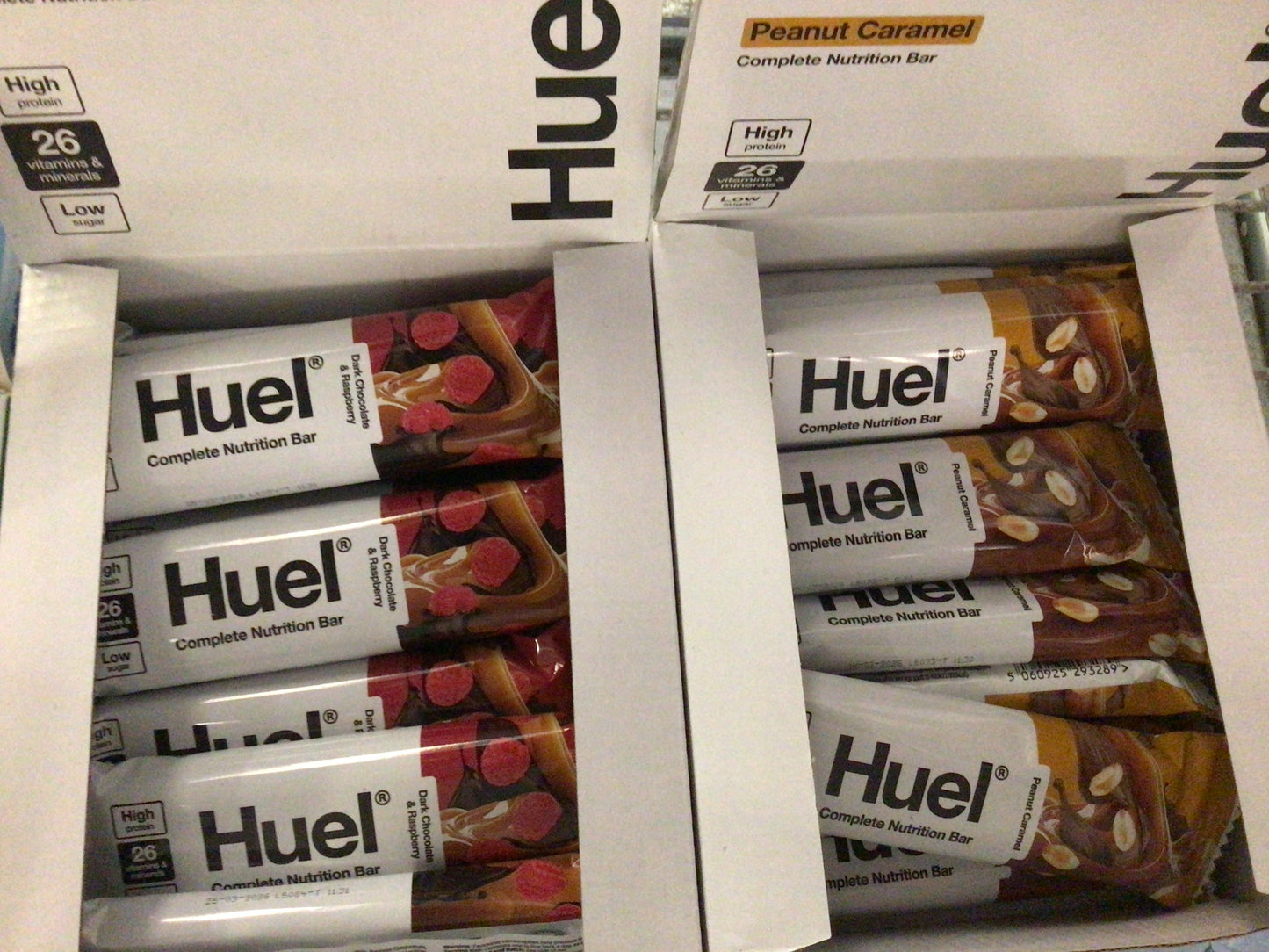 HUEL PROTEIN BAR