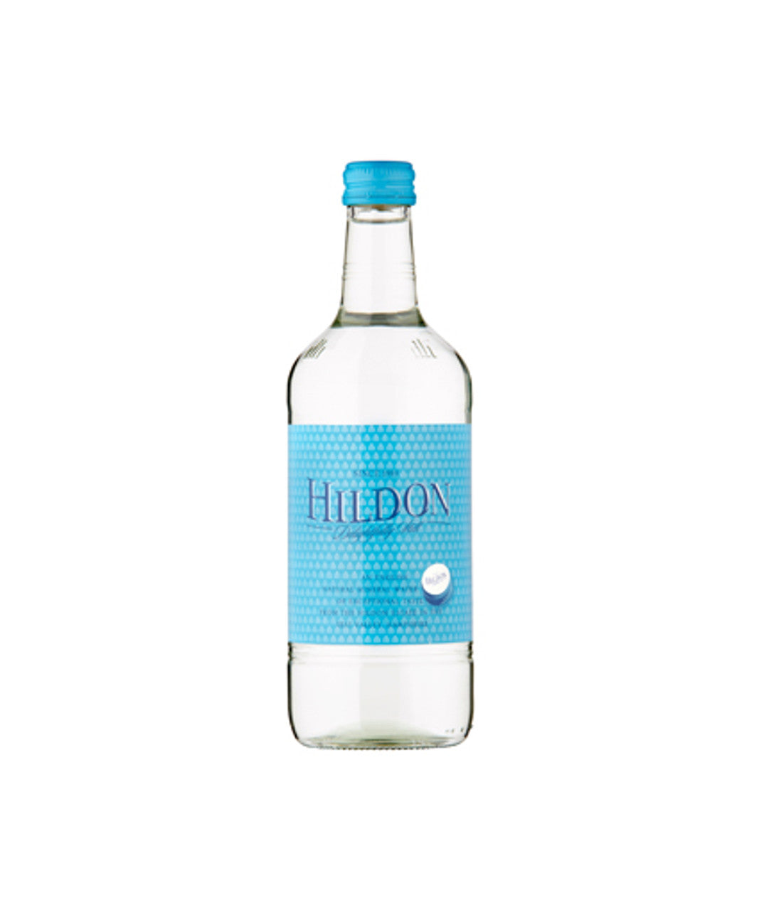 HILDON STILL WATER GLASS 330ML