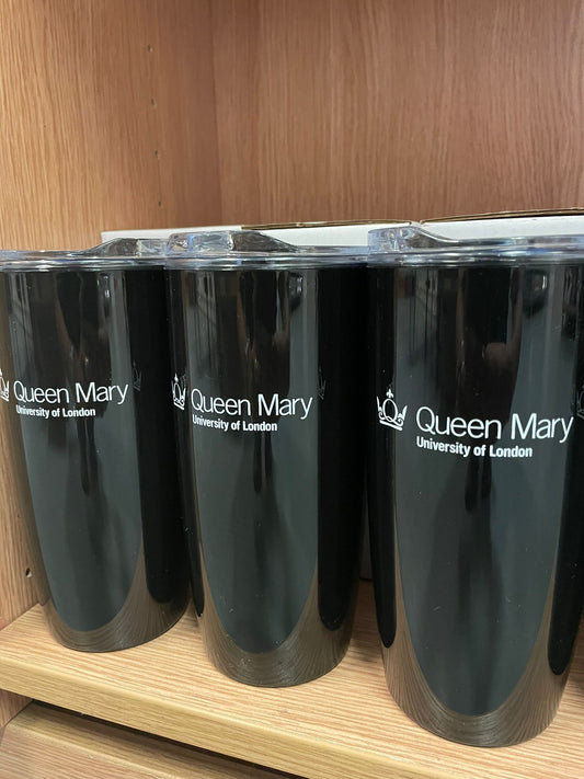 QMUL IVAN COFFEE TUMBLER
