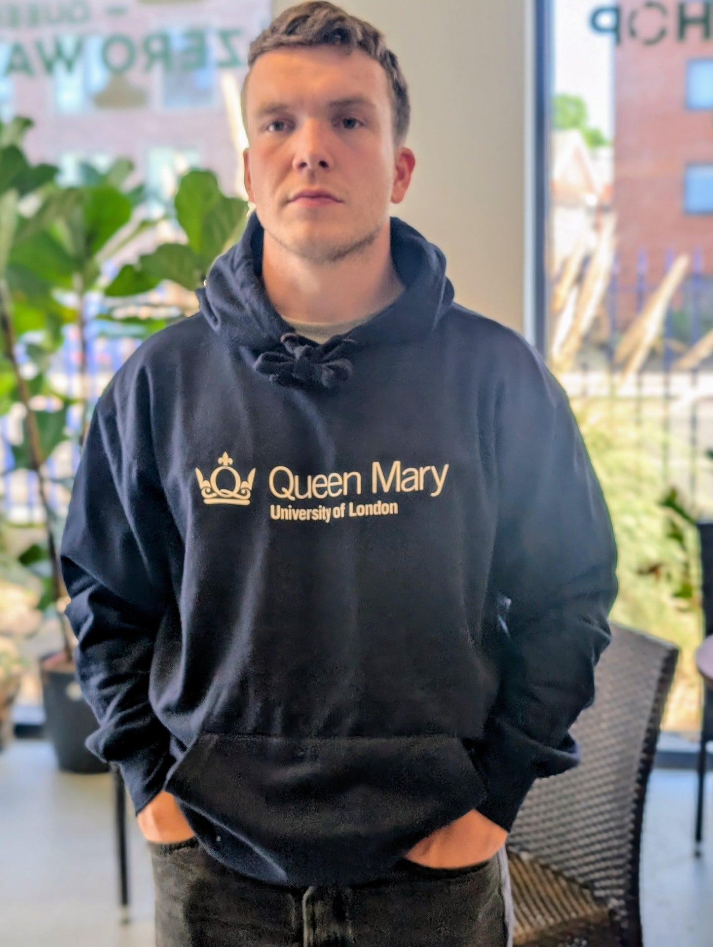 QMUL CLASSIC HOODY