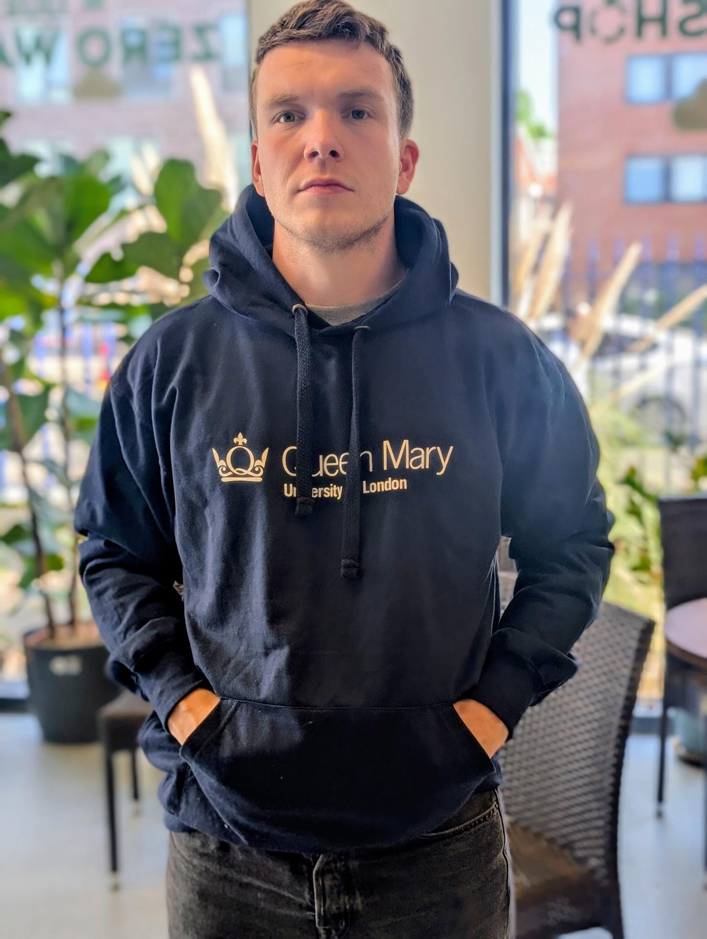 QMUL CLASSIC HOODY