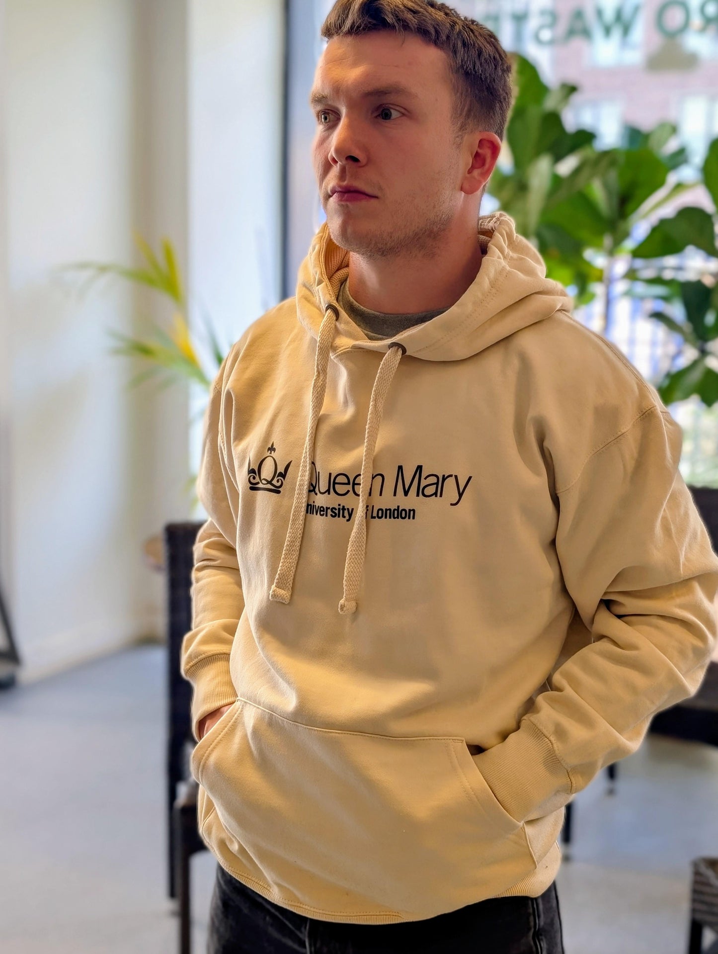 QMUL CLASSIC HOODY