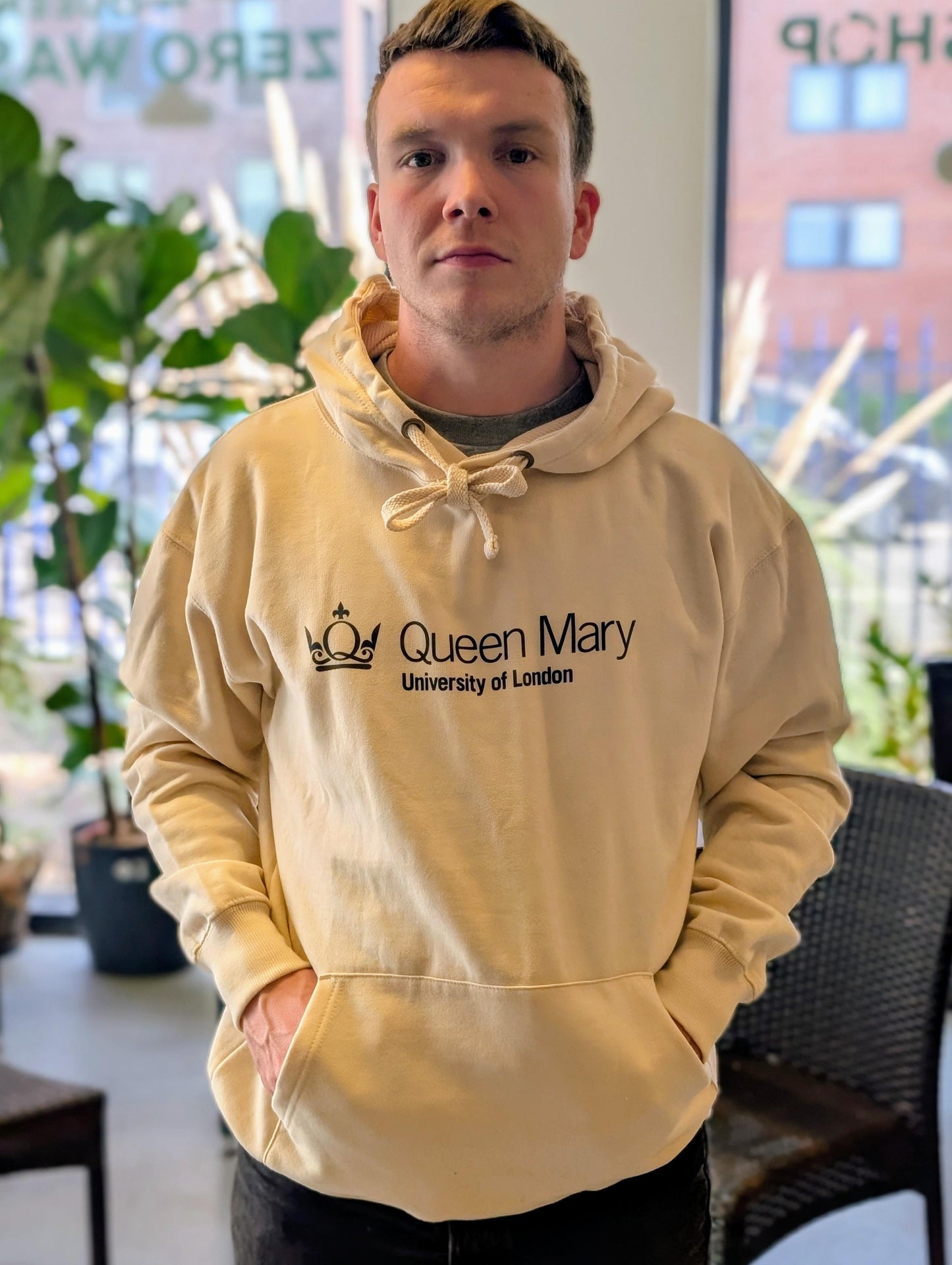 QMUL CLASSIC HOODY