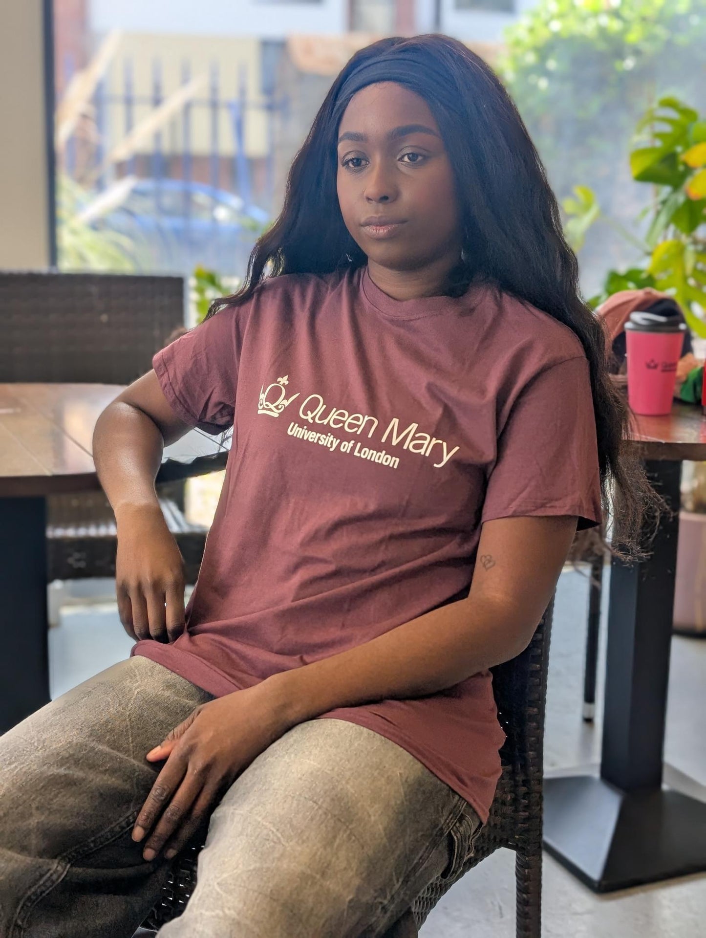 QMUL TSHIRTS