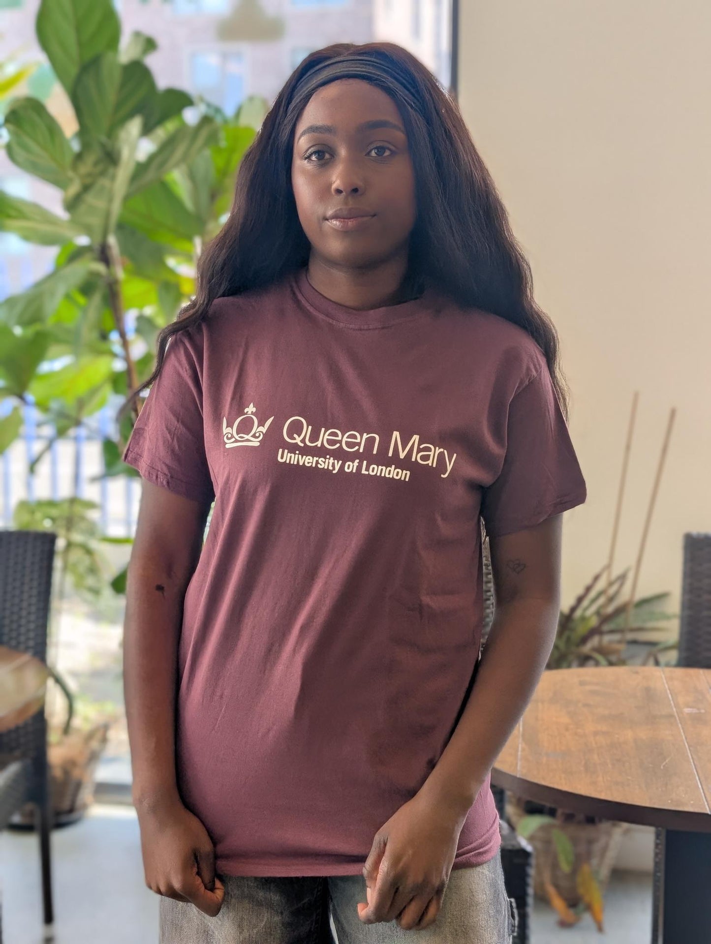 QMUL TSHIRTS