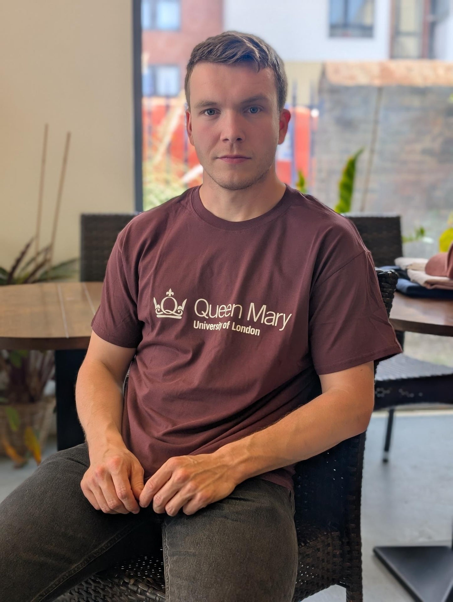 QMUL TSHIRTS