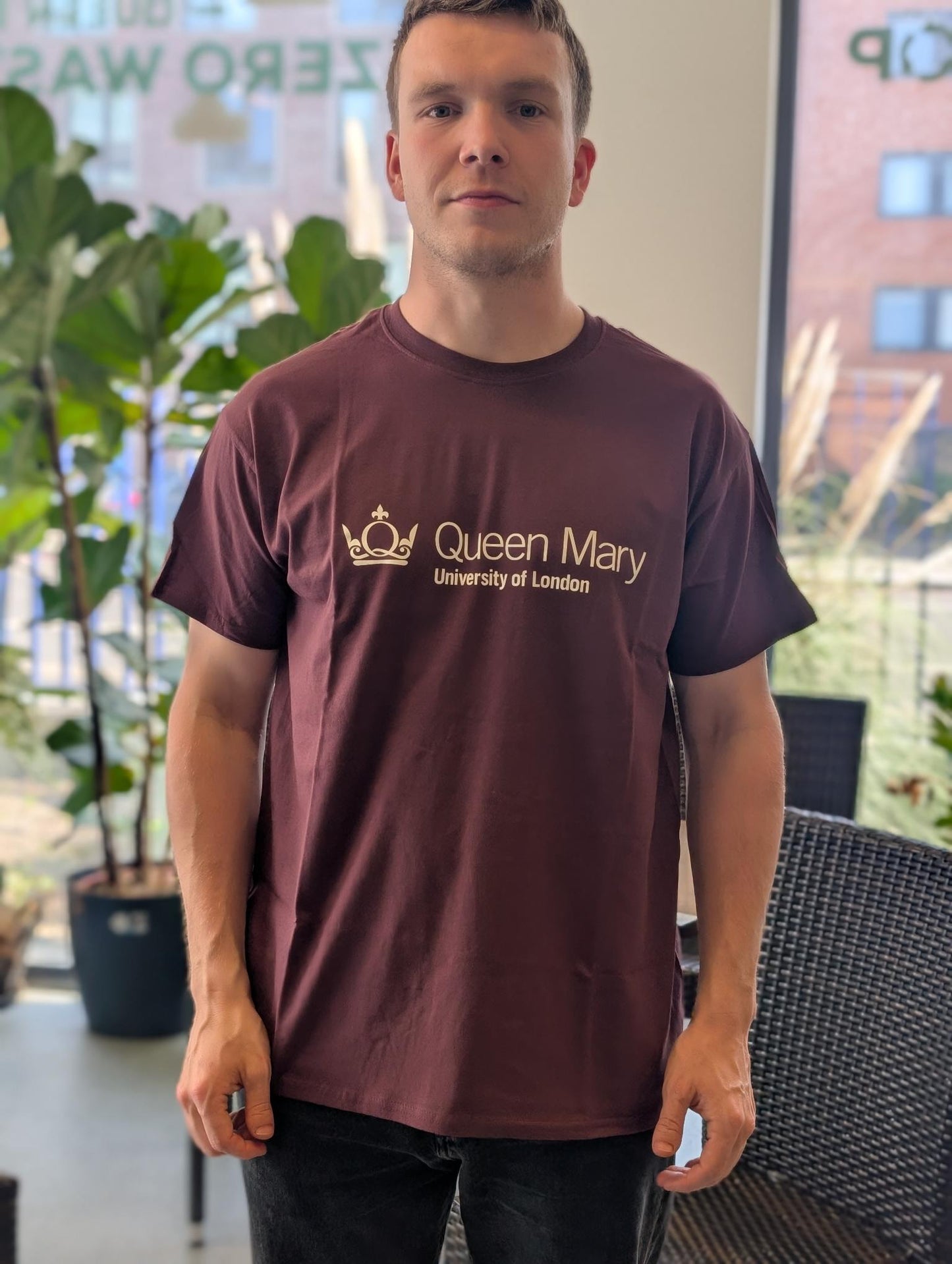 QMUL TSHIRTS