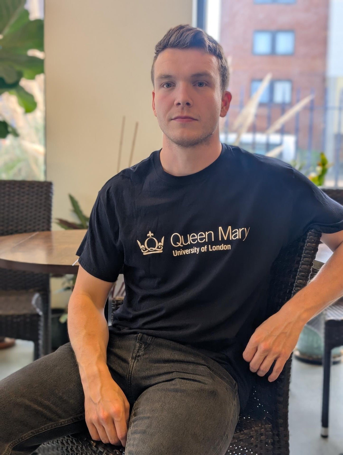 QMUL TSHIRTS