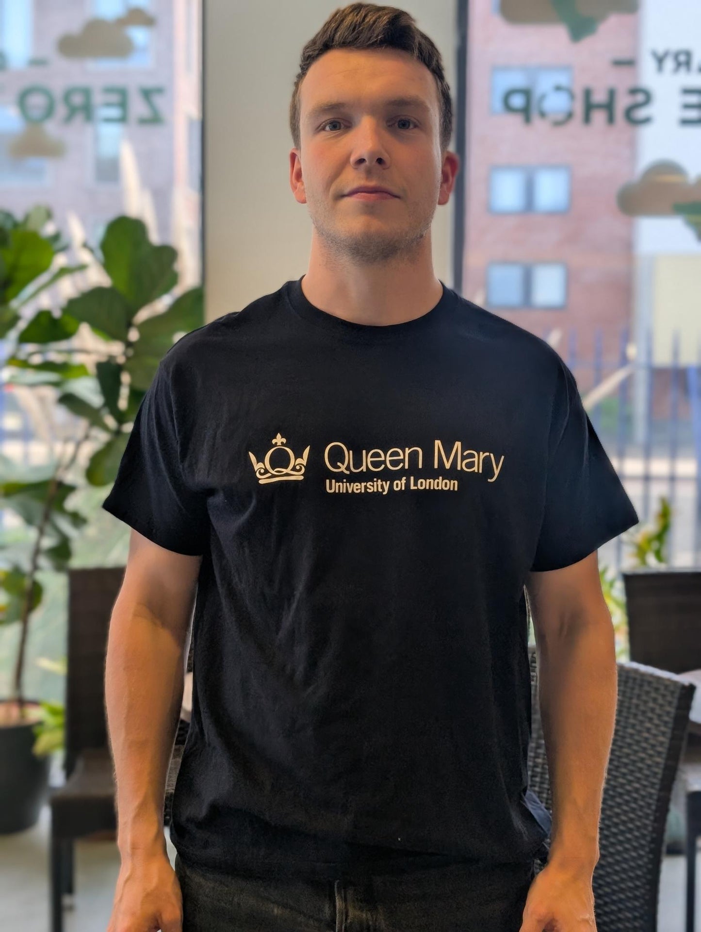 QMUL TSHIRTS