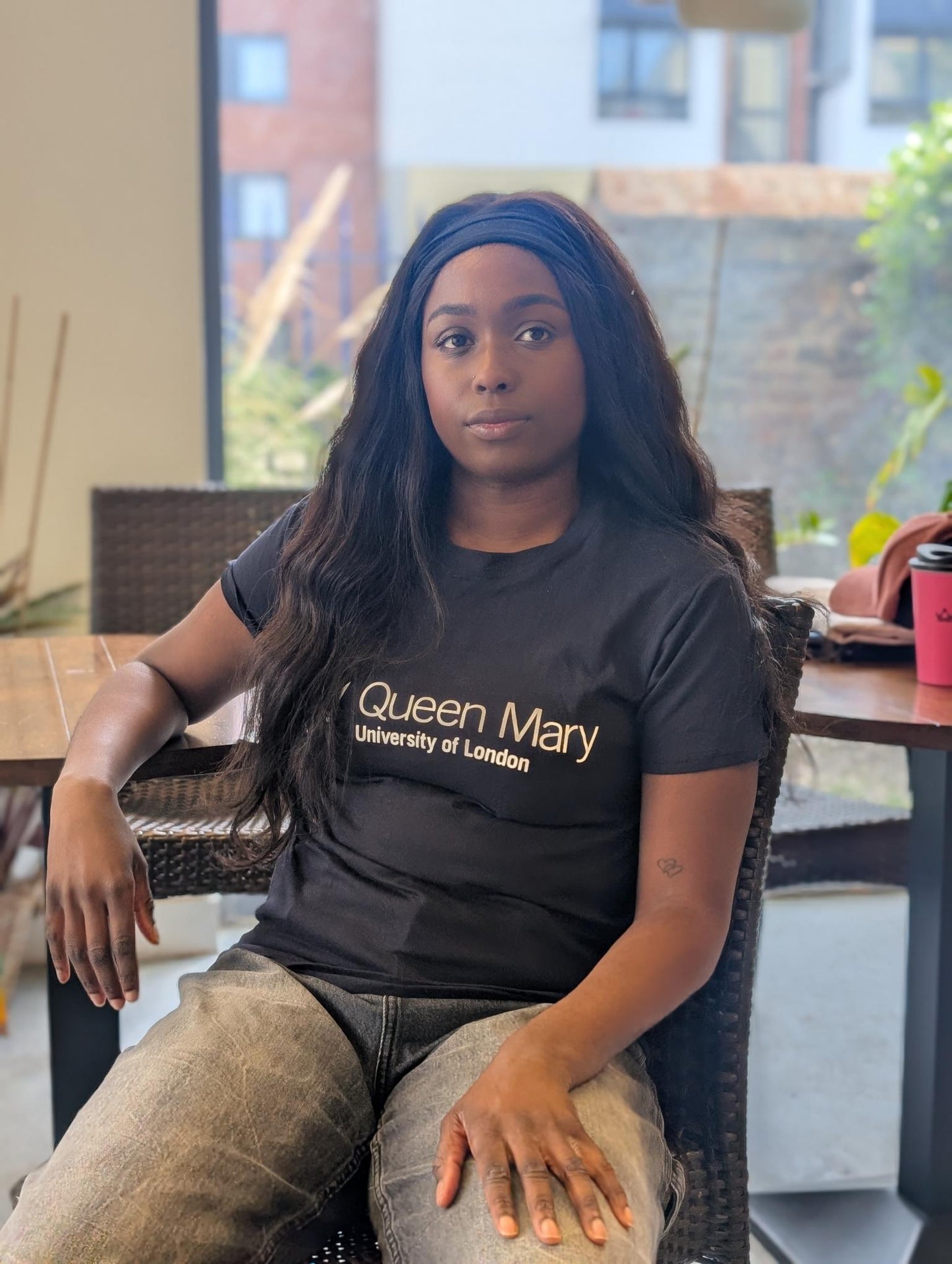QMUL TSHIRTS
