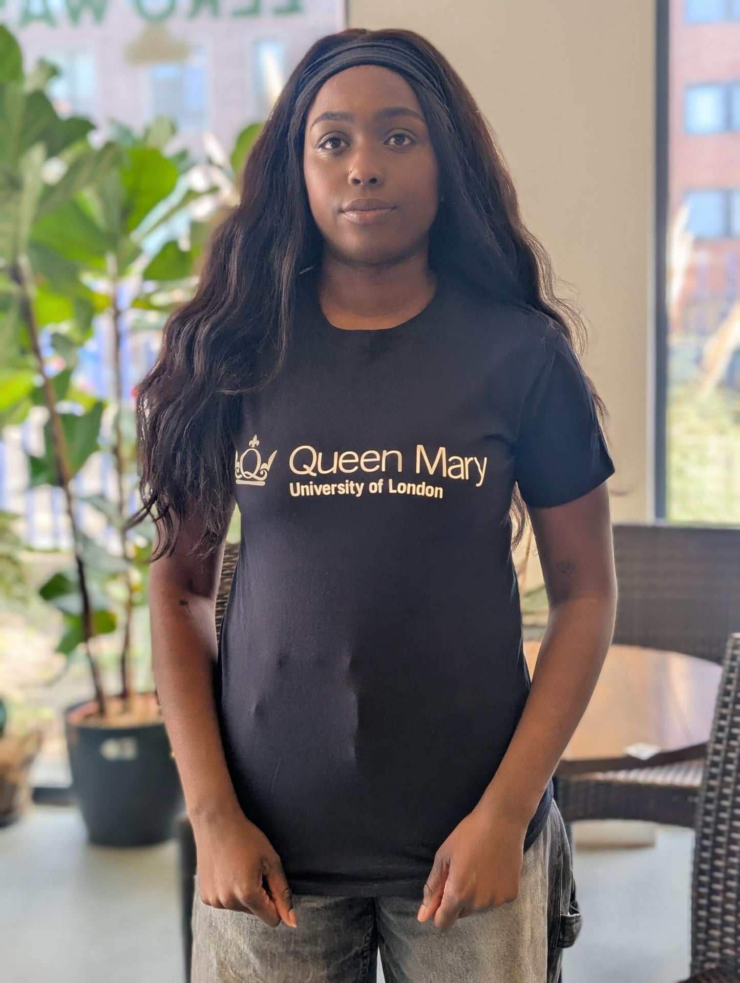QMUL TSHIRTS