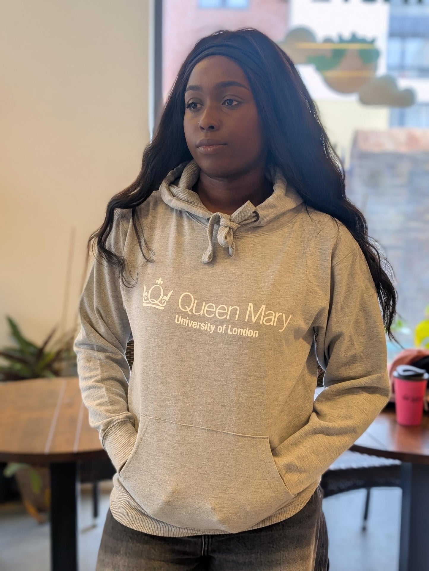 QMUL CLASSIC HOODY