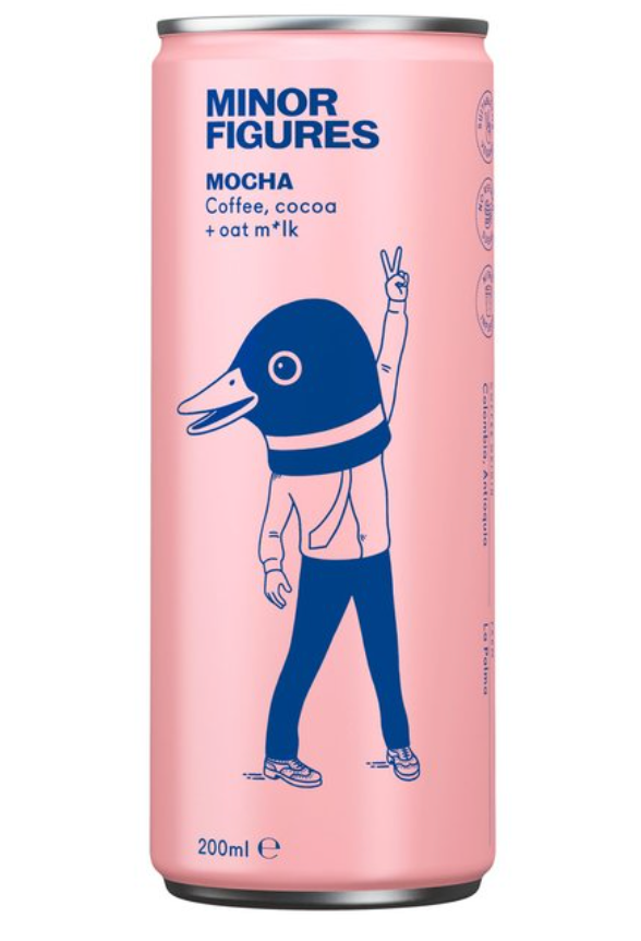 MINOR FIGURE MOCHA