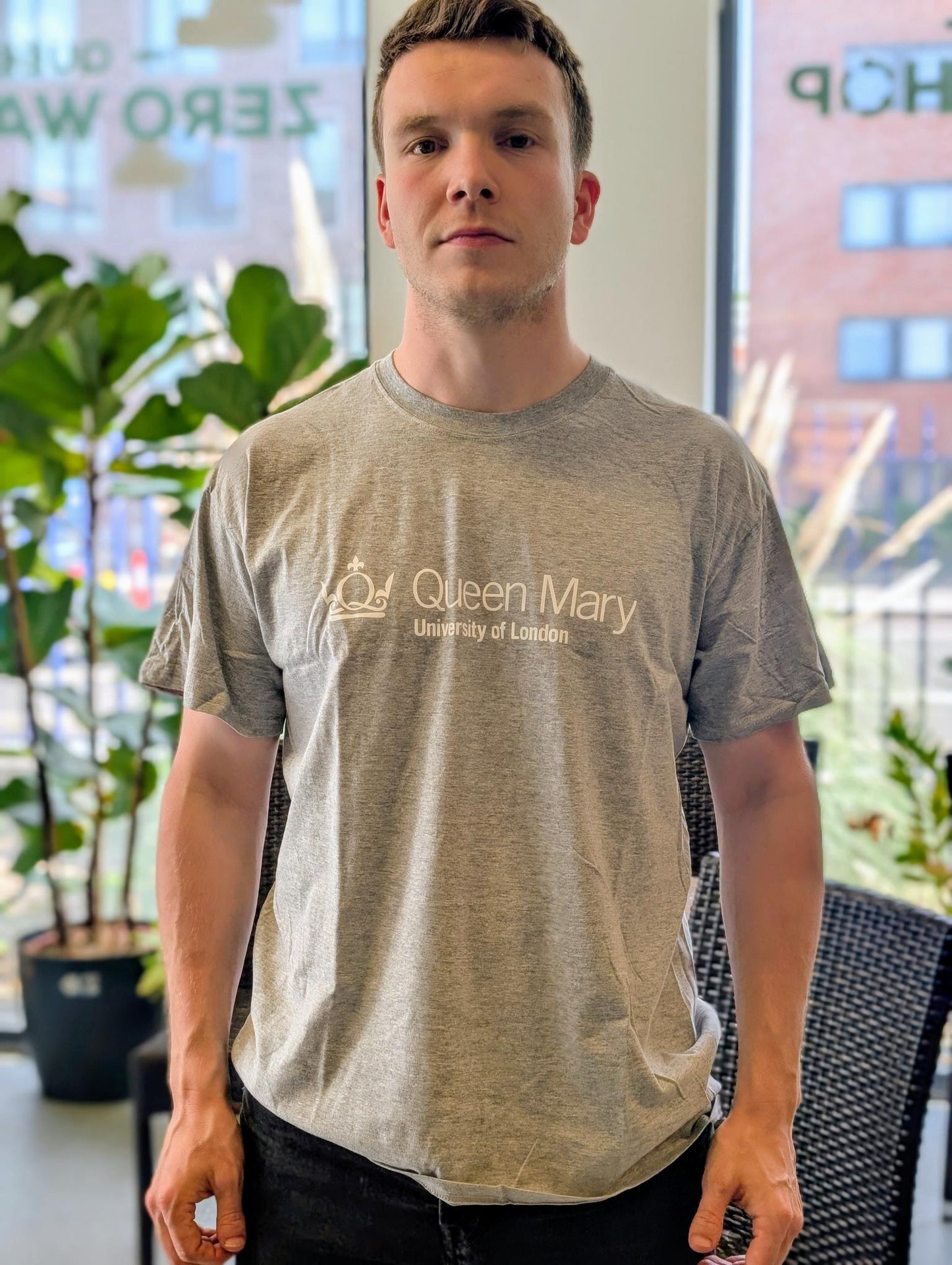 QMUL TSHIRTS