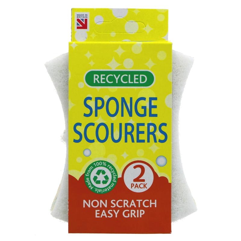 LIBMANS NON SCRATCH SCOURER