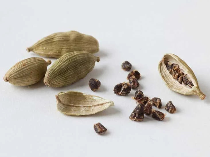 CARDAMOM PODS