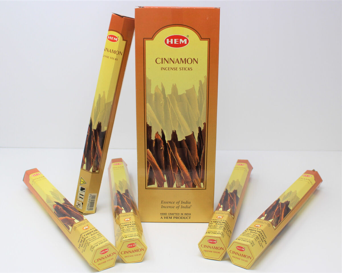 CINNAMON INCENSE
