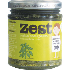 Pesto - Zest