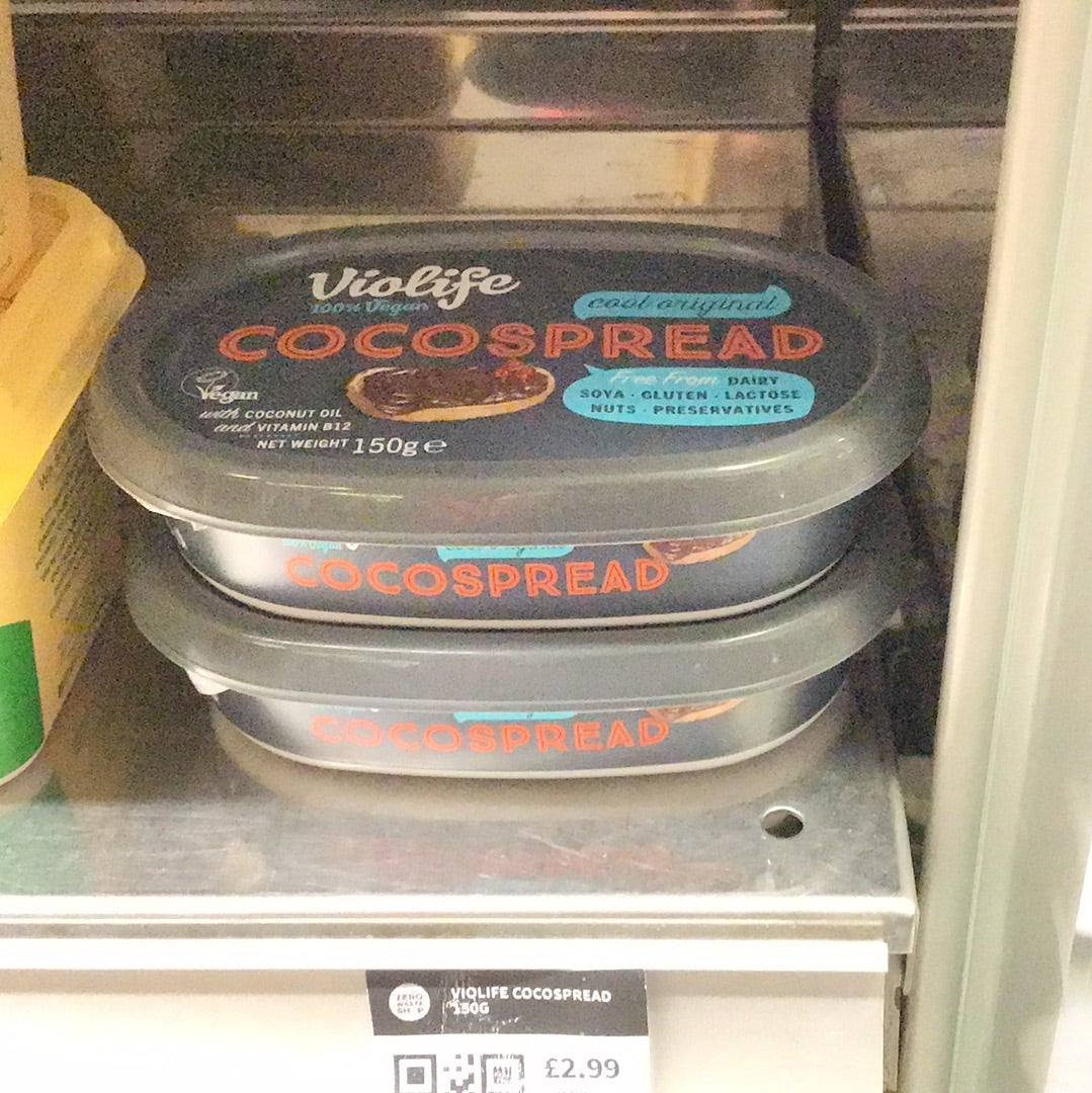 VIOLIFE COCOSPREAD 150G