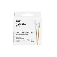 HUMBLE BAMBOO COTTON SWABS