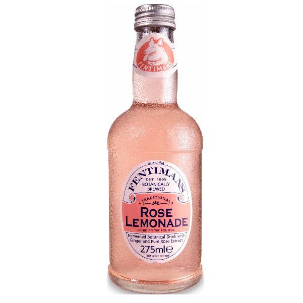 FENTIMANS ROSE LEMONADE 275ML