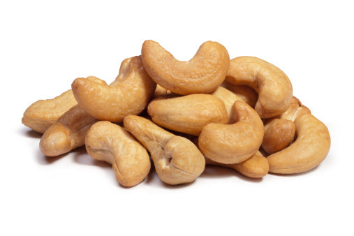 Cashews - roasted & salted