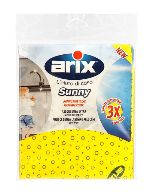 ARIX 3 MULTI SURFACE CLOTH