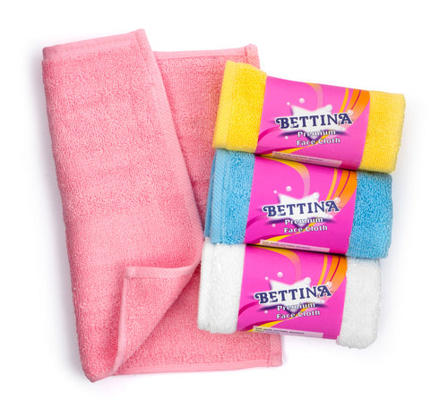 BETTINA FACE CLOTH