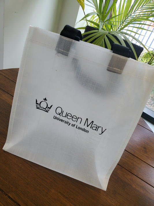 QMUL SHOPPER BAG FOR LIFE