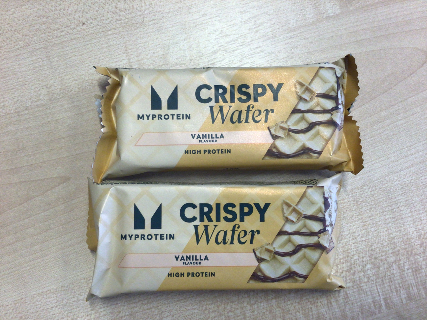 MY PROTEIN WAFER