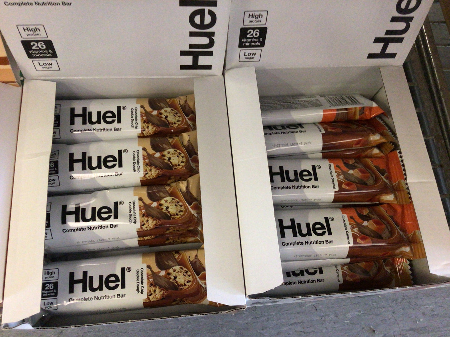 HUEL PROTEIN BAR