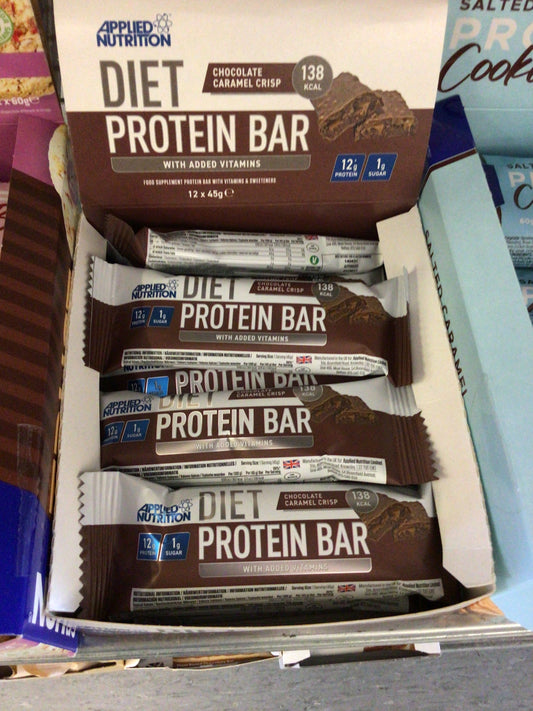 APPLIED NUTRITION DIET BAR