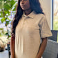 QMUL POLO T SHIRT