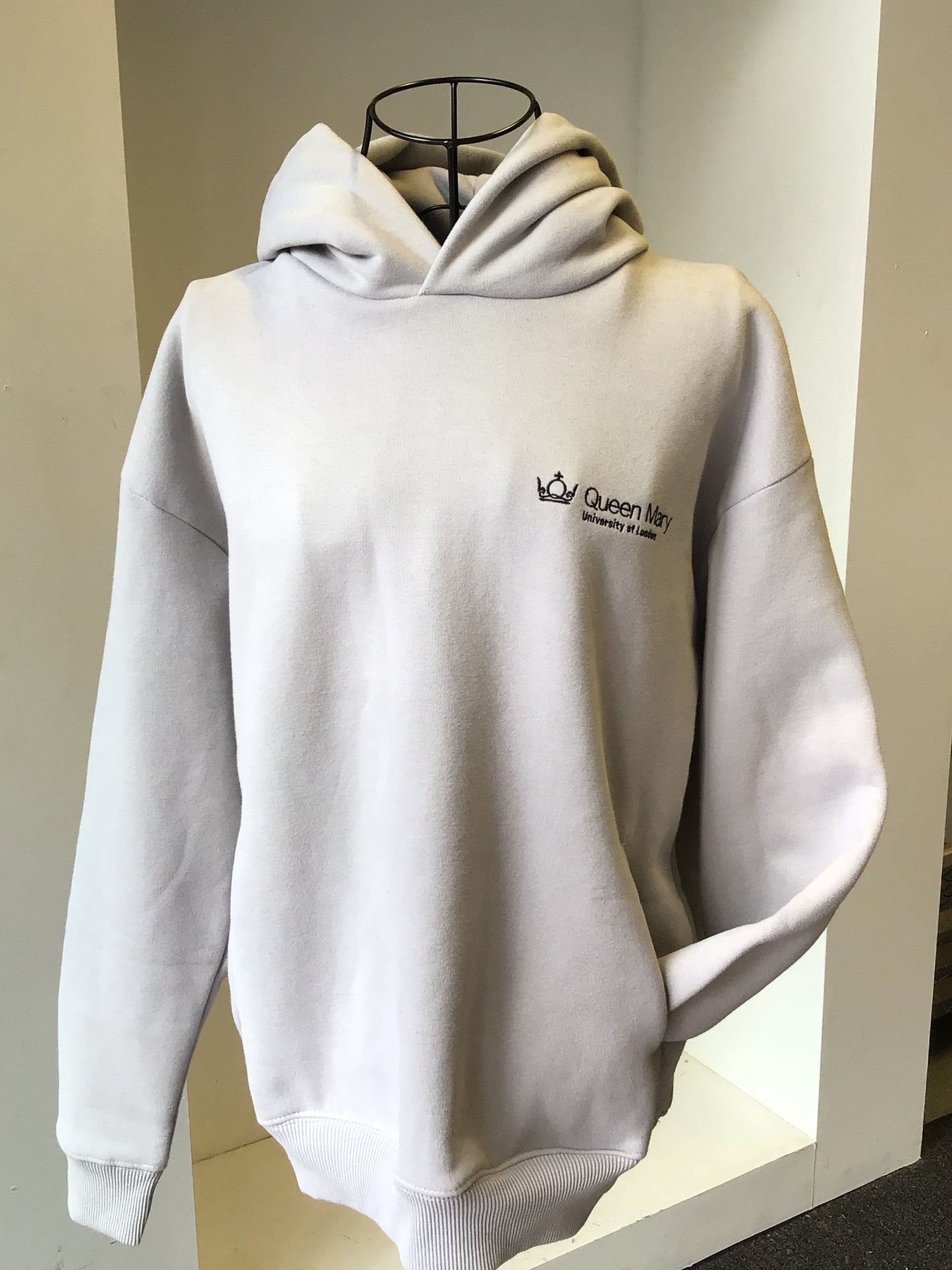 QMUL OVERSIZED HOODIE (New Season)