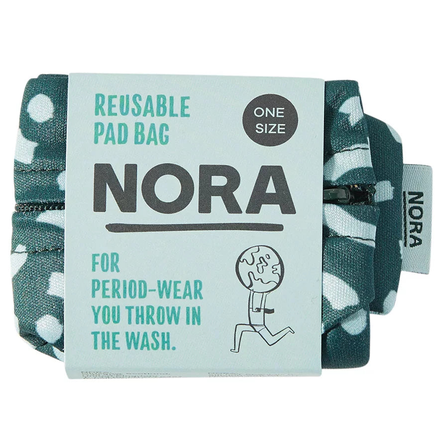 Nora pad bag