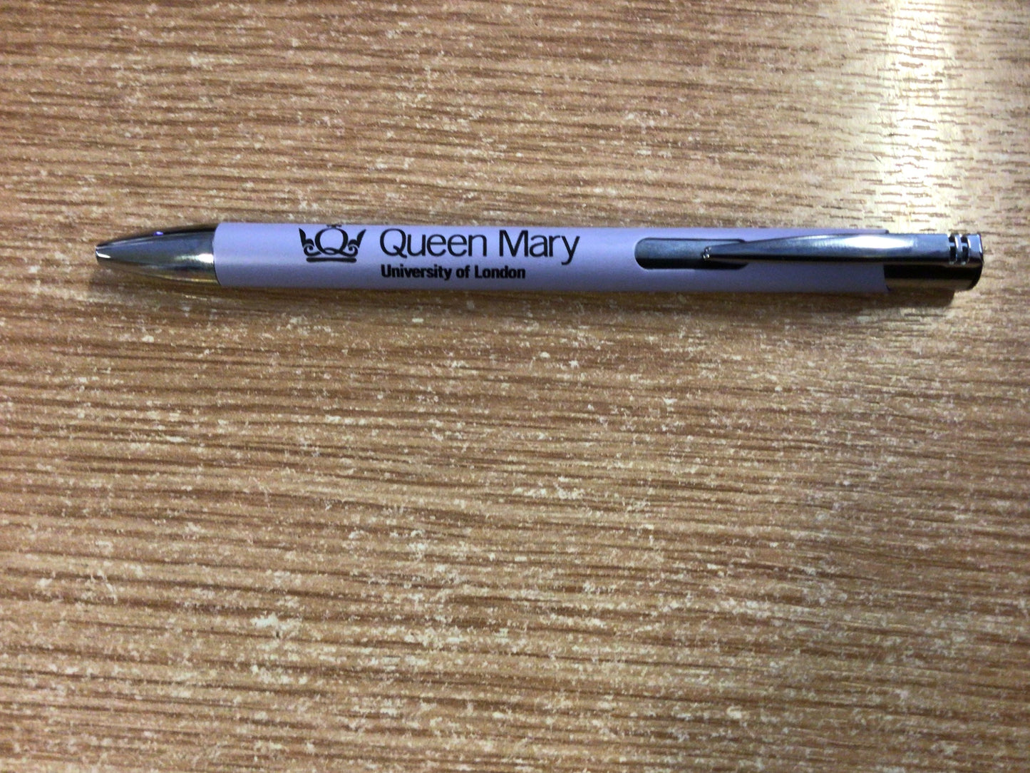 QMUL MOLE MATT BALLPEN