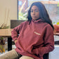 QMUL OVERSIZED HOODIE (New Season)