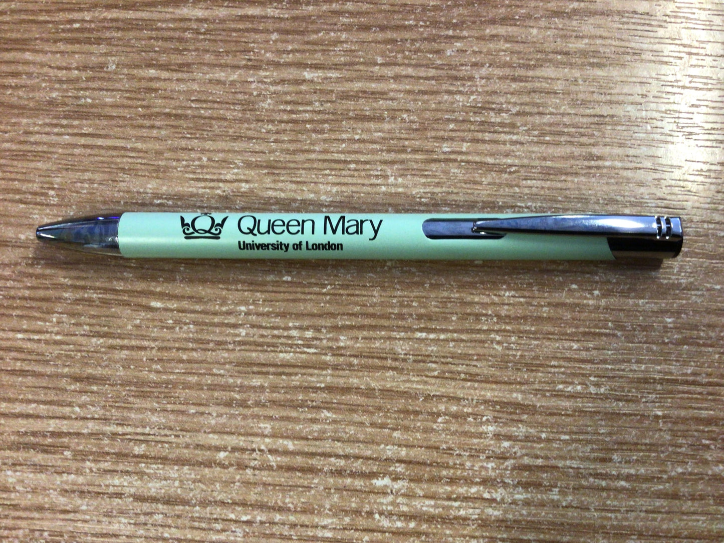 QMUL MOLE MATT BALLPEN