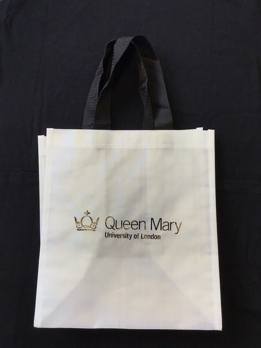 QMUL SHOPPER BAG FOR LIFE
