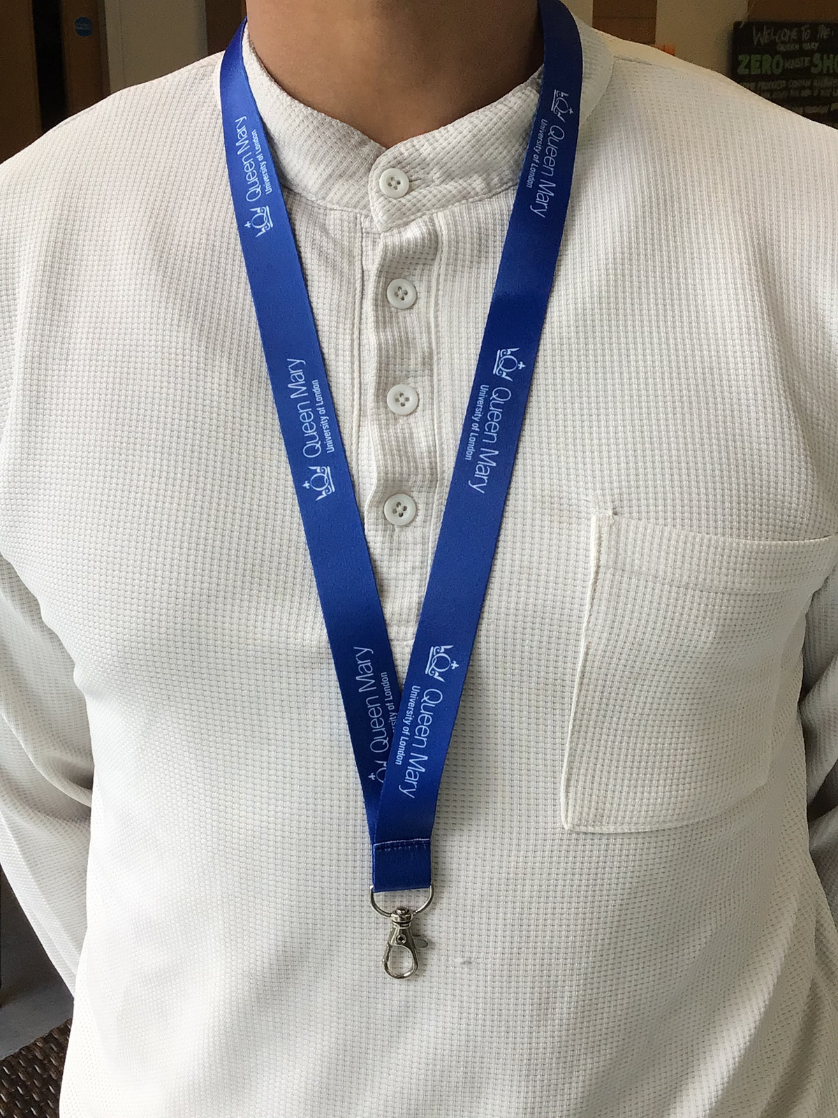 QMUL LANYARD