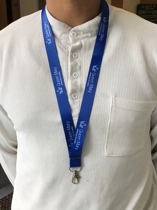 QMUL LANYARD